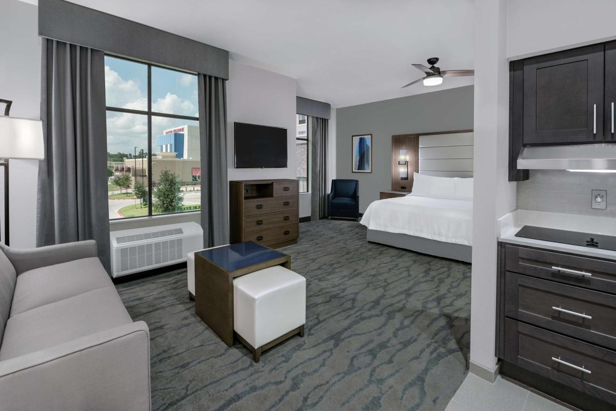 Homewood Suites By Hilton Houston Memorial Bagian luar foto